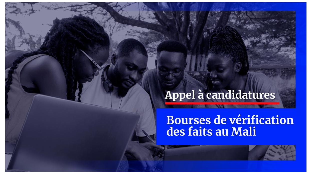 Closed Appel Candidatures Rejoignez Les Journalistes Pour V Rifier