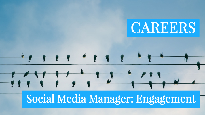 [CLOSED] Social Media Manager: Engagement, Cape Town