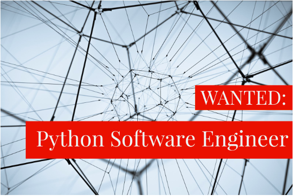 [CLOSED] Python Software Engineer – Nairobi, Kenya