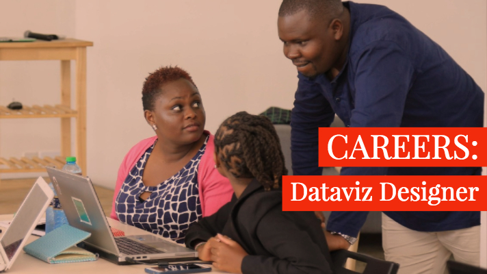[CLOSED] Dataviz & Infographics Design Fellow – Lagos, Kampala or Nairobi