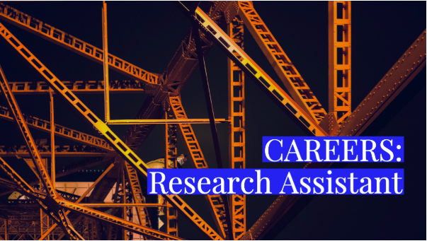 [CLOSED] Research Assistant – Cape Town, South Africa