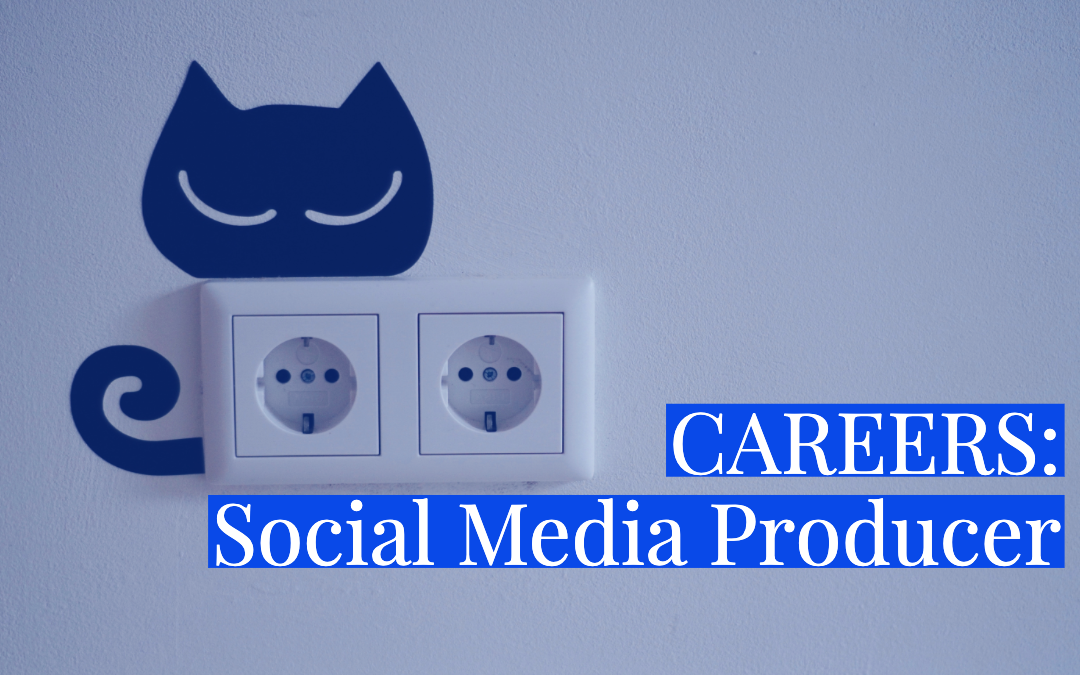 [CLOSED] Social Media Producer – Cape Town, South Africa