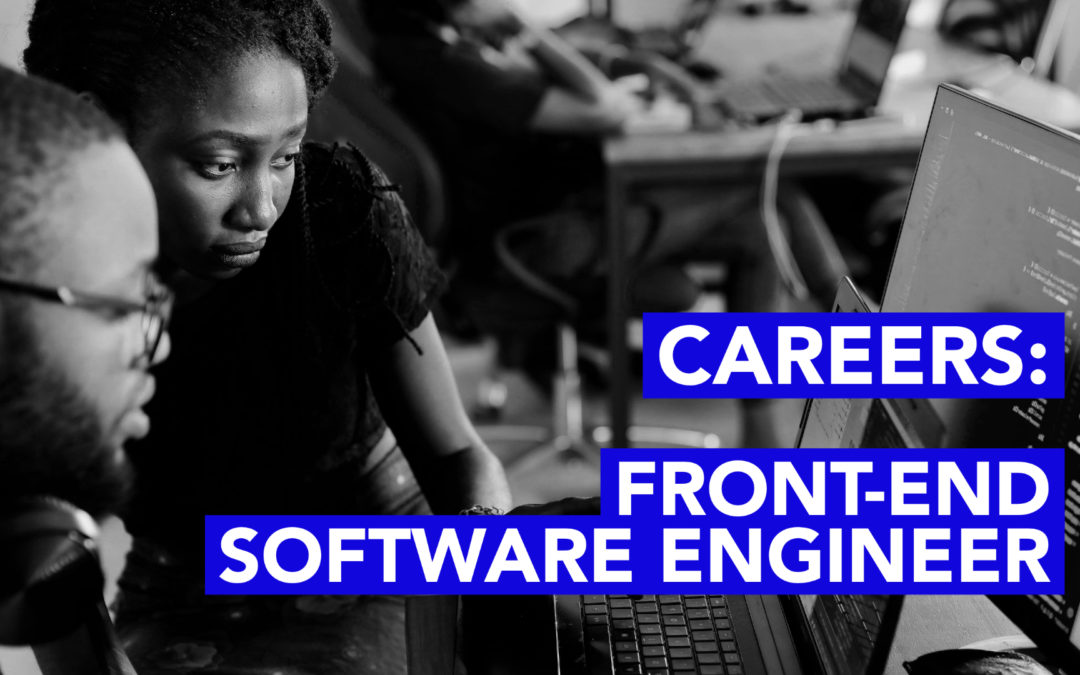 [CLOSED] Front-end Software Engineer: Come help build digital democracies