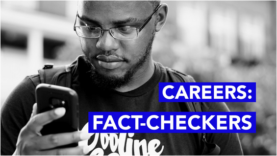[CLOSED] Fact-Checkers: Come Fight Misinformation