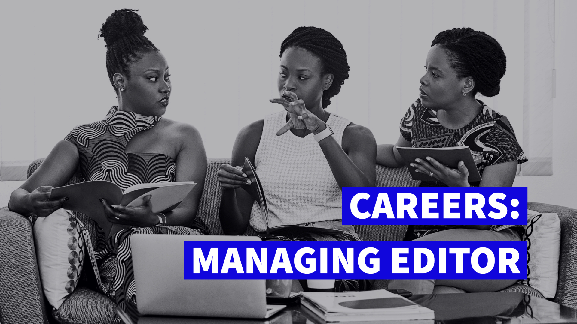 Best New Managing Editor Job Opportunities - Wednesday 12/02