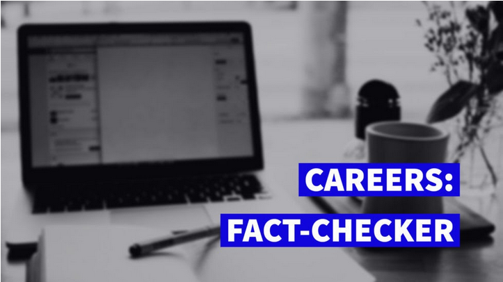 [CLOSED] FACT-CHECKERS: Come Fight Misinformation