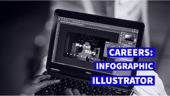 [CLOSED] INFOGRAPHIC ILLUSTRATOR: Come create compelling graphic design with us