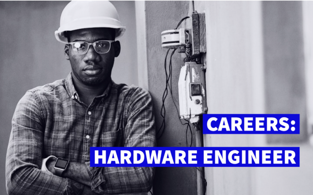 [CLOSED] JUNIOR HARDWARE ENGINEER: Come Help Make Our Environment Better Using Technology