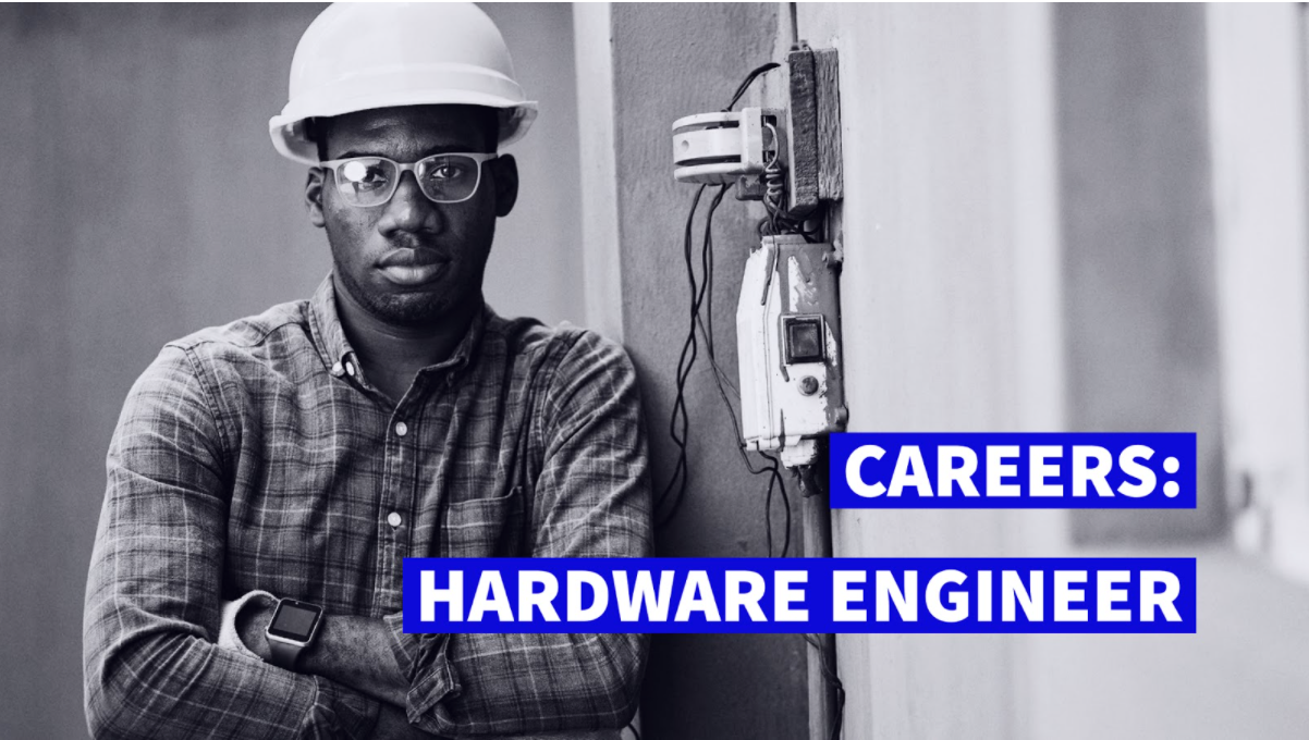 [CLOSED] JUNIOR HARDWARE ENGINEER Come Help Make Our Environment