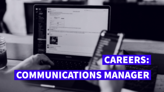 [CLOSED] Communications Manager: Come champion Code for Africa’s story