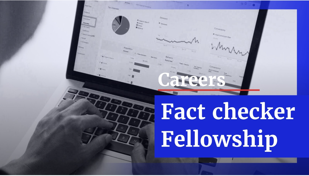 [CLOSED] Fact-checking fellowships to help fight climate denialism in Africa