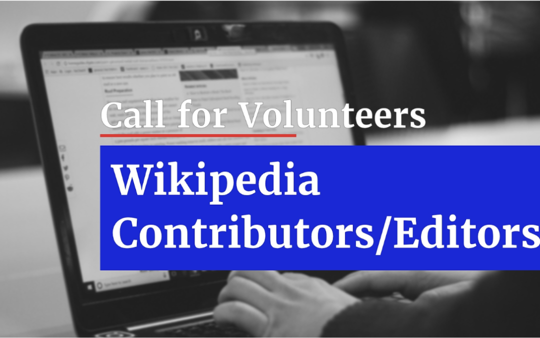 [CLOSED]Wikipedia Contributors/Editors