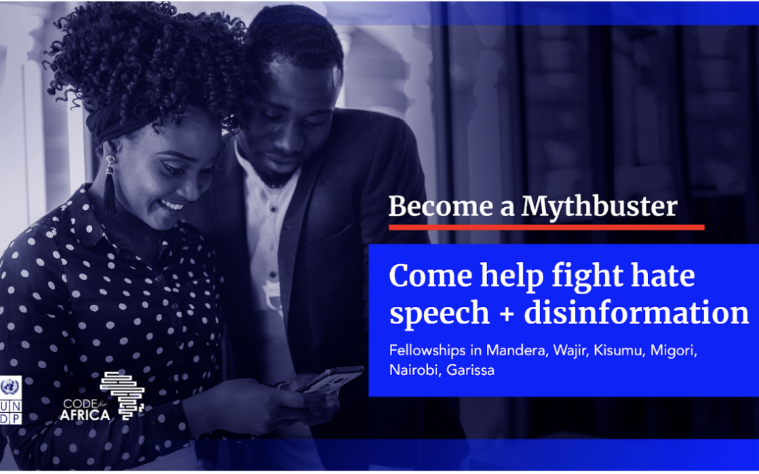 [CLOSED]Call for Applications for the Mythbusters Fellowships in Kenya