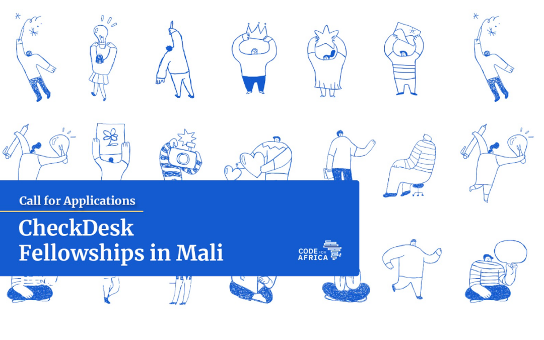 [CLOSED]Call for applications for newsrooms to strengthen CheckDesks in Mali