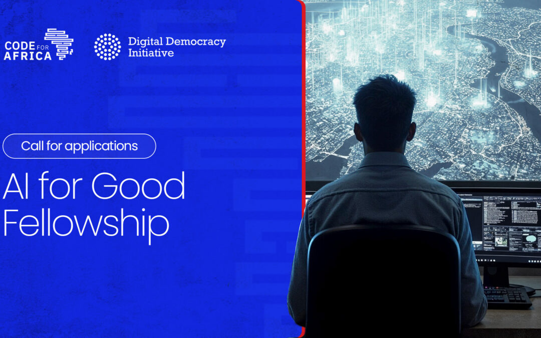 Call for Applications: AI For Good Fellowship