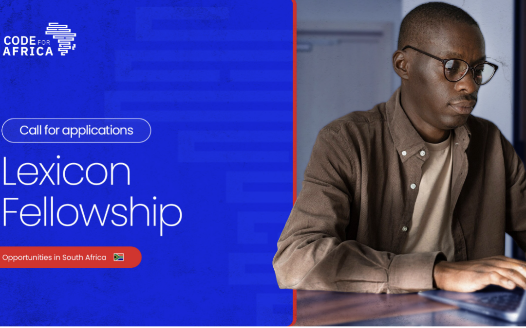 Call for Applications for the Lexicon Fellowship in South Africa 